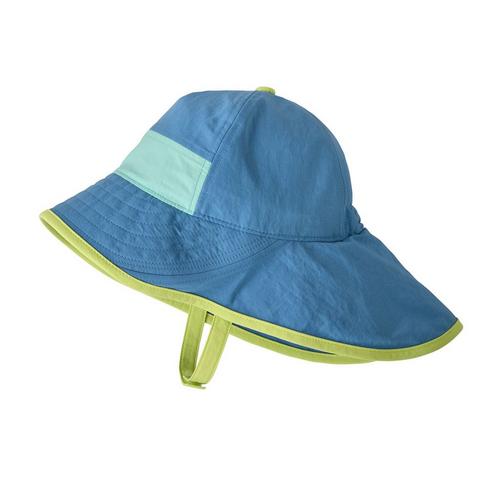 Baby Patagonia Block-the-Sun Sun Hat - Primary Image
