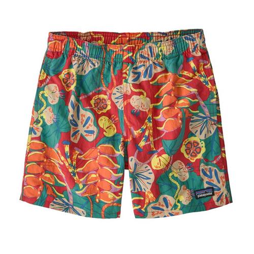 Kids' Patagonia Baggies 5" Lined Swim Trunks - Primary Image
