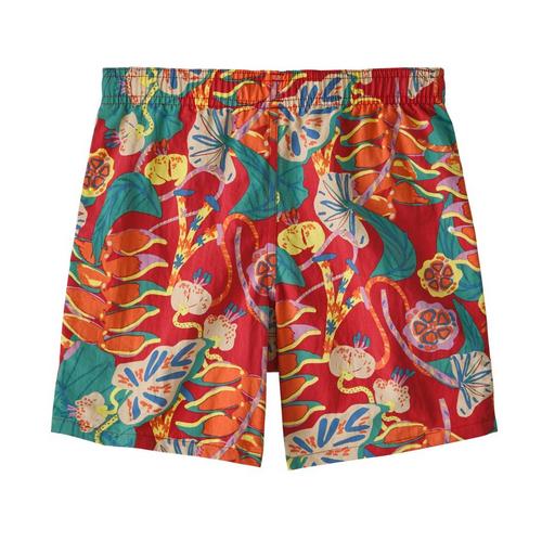 Kids' Patagonia Baggies 5" Lined Swim Trunks - Primary Image