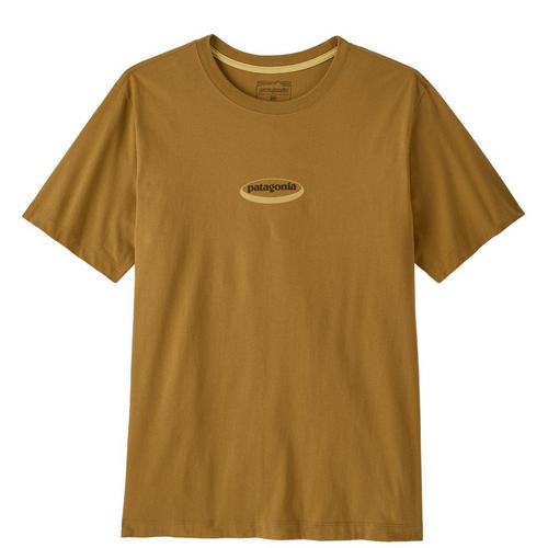Men's Patagonia '95 Oval Logo T-Shirt - Primary Image