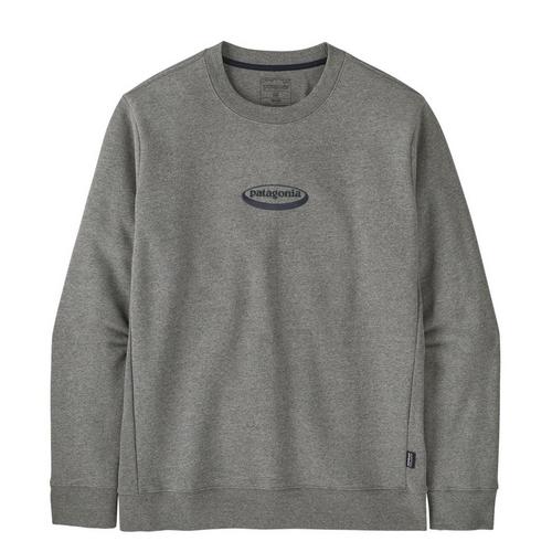 Men's Patagonia '95 Oval Logo Uprisal Crewneck Sweatshirt - Primary Image