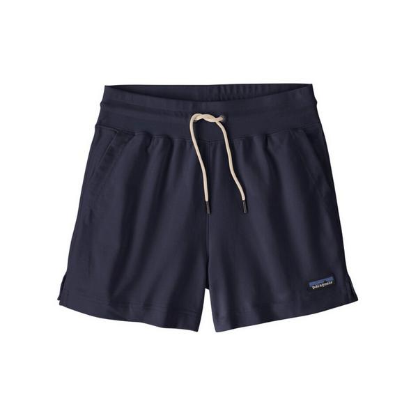 Women's Patagonia Daily Shorts Small Sunken Blue
