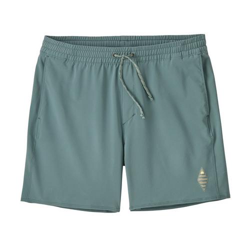 Men's Patagonia Hydropeak 16" Swim Trunks - Primary Image
