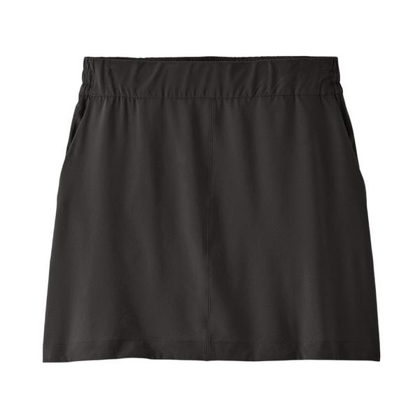 Women's Patagonia Terrebonne Traveler Skort Small Black