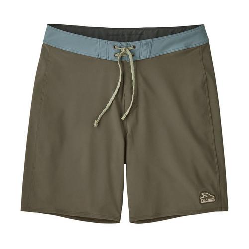 Men's Patagonia Hydropeak 18" Swim Boardshorts - Primary Image