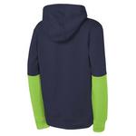 Nike Kids' Seattle Seahawks Team Issued Hoodie - Thumbnail 2 of 2