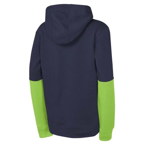 Nike Kids' Seattle Seahawks Team Issued Hoodie - Primary Image