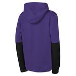 Nike Kids' Minnesota Vikings Team Issued Hoodie - Thumbnail 2 of 2