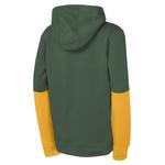Nike Kids' Green Bay Packers Team Issued Hoodie - Thumbnail 2 of 2