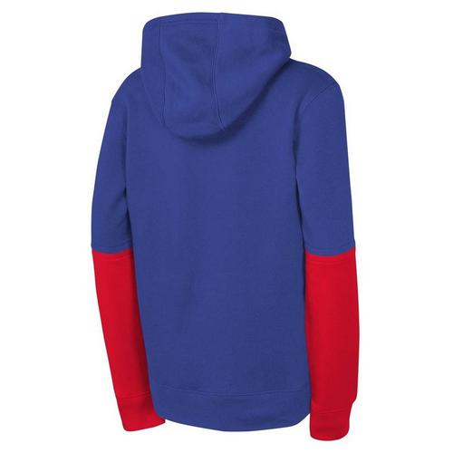 Nike Kids' Buffalo Bills Team Issued Hoodie - Primary Image