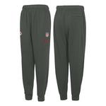 Nike Kids' Kansas City Chiefs Club Fleece Joggers - Thumbnail 1 of 3