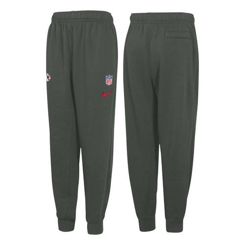 Nike Kids' Kansas City Chiefs Club Fleece Joggers - Primary Image