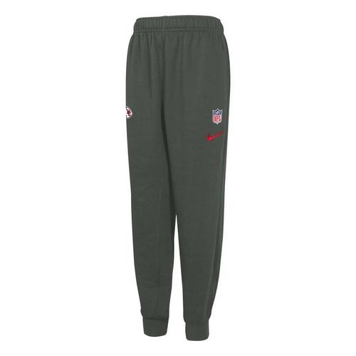Nike Kids' Kansas City Chiefs Club Fleece Joggers - Primary Image