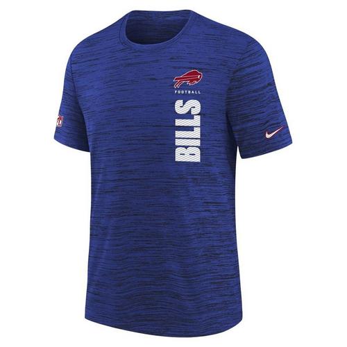 Nike Kids' Buffalo Bills 2024 Velocity Team T-Shirt - Primary Image