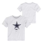 Genuine Stuff Toddler Dallas Cowboys Faded T-Shirt - Thumbnail 2 of 2