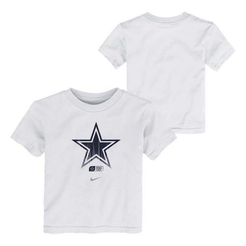 Genuine Stuff Toddler Dallas Cowboys Faded T-Shirt - Primary Image