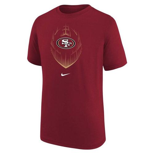 Nike Kids' San Francisco 49ers 2024 Legend Icon T-Shirt - Primary Image