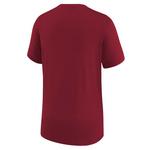Nike Kids' San Francisco 49ers 2024 Legend Icon T-Shirt - Thumbnail 2 of 2