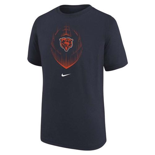 Nike Kids' Chicago Bears 2024 Legend Icon T-Shirt - Primary Image