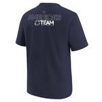 Nike Kids' Dallas Cowboys Essential T-Shirt - Thumbnail 2 of 2