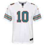 Nike Kids' Miami Dolphins Tyreek Hill #10 Game Jersey - Thumbnail 3 of 3