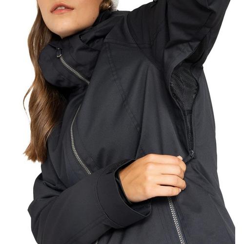 Women's Roxy Meade Hooded Jacket - Primary Image