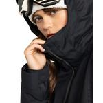 Women's Roxy Meade Hooded Jacket - Thumbnail 4 of 7