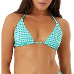 Women's Roxy Mini Tiki Swim Bikini Top - Thumbnail 2 of 5