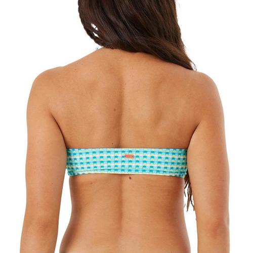 Women's Roxy Bandeau Bra Swim Bottoms - Primary Image