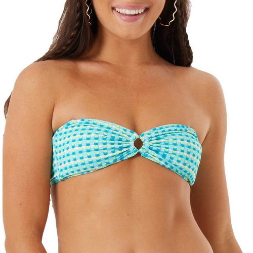 Women's Roxy Bandeau Bra Swim Bottoms - Primary Image