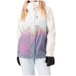 Women's Roxy Jetty Print Hooded 3-in-1 Jacket - Thumbnail 1 of 9
