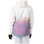 Women's Roxy Jetty Print Hooded 3-in-1 Jacket - Thumbnail 2 of 9