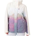 Women's Roxy Jetty Print Hooded 3-in-1 Jacket - Thumbnail 3 of 9