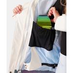 Women's Roxy Jetty Print Hooded 3-in-1 Jacket - Thumbnail 8 of 9