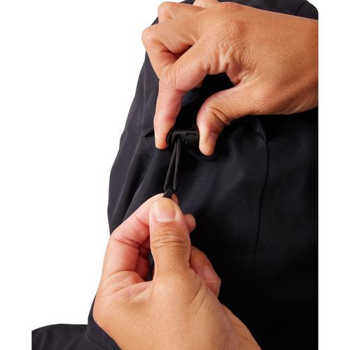 Women's Roxy Winter Haven Block Hooded Jacket - Primary Image