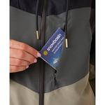 Women's Roxy Winter Haven Block Hooded Jacket - Thumbnail 2 of 7