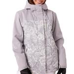 Women's Roxy Jetty Block Hooded Jacket - Thumbnail 1 of 11