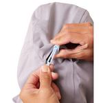 Women's Roxy Jetty Block Hooded Jacket - Thumbnail 4 of 11