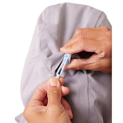 Women's Roxy Jetty Block Hooded Jacket - Primary Image