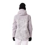 Women's Roxy Jetty Block Hooded Jacket - Thumbnail 2 of 11