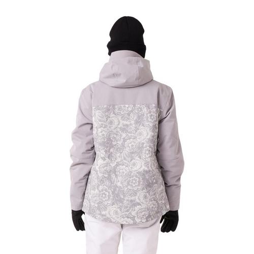 Women's Roxy Jetty Block Hooded Jacket - Primary Image