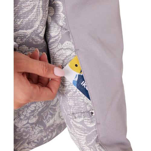 Women's Roxy Jetty Block Hooded Jacket - Primary Image