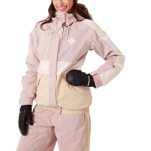 Women's Roxy Highridge Hoody Hooded Jacket - Primary Image