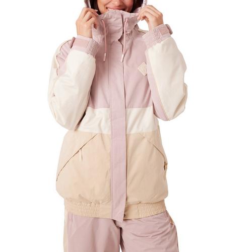 Women's Roxy Highridge Hoody Hooded Jacket - Primary Image
