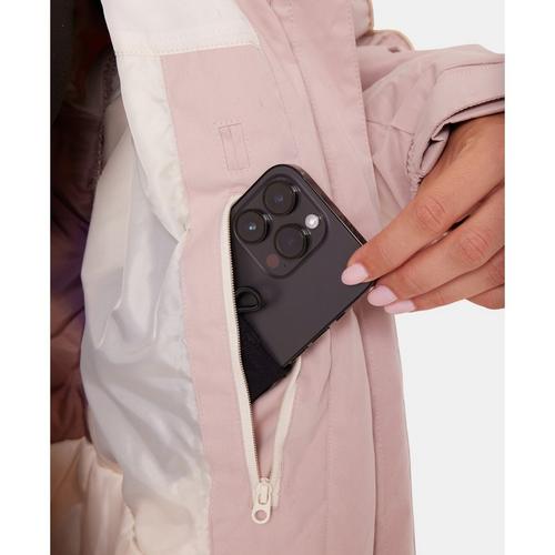 Women's Roxy Highridge Hoody Hooded Jacket - Primary Image