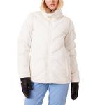 Women's Roxy Snowdrift Detachable Hood Jacket - Thumbnail 2 of 6