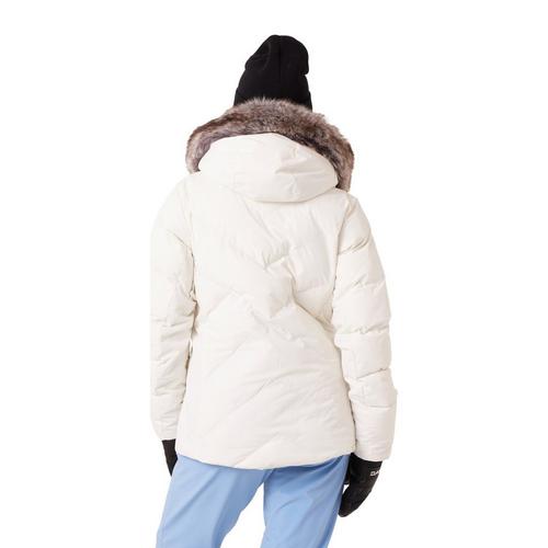 Women's Roxy Snowdrift Detachable Hood Jacket - Primary Image