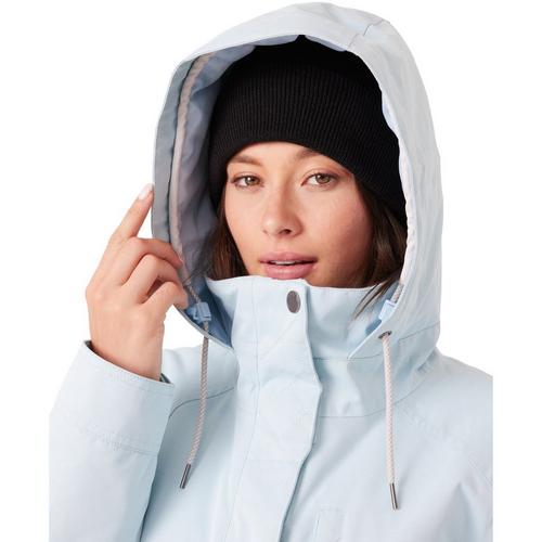 Women's Roxy Billie Hooded Jacket - Primary Image