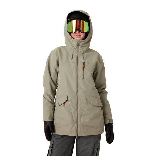 Women's Roxy Free Love Hooded Jacket - Primary Image