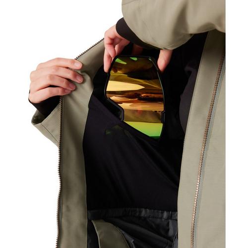 Women's Roxy Free Love Hooded Jacket - Primary Image